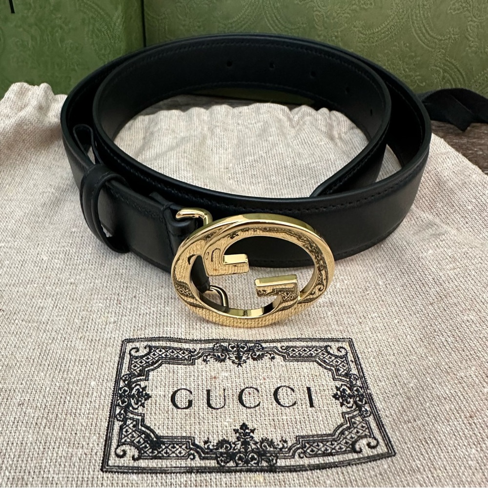 Gucci Blondie Belt